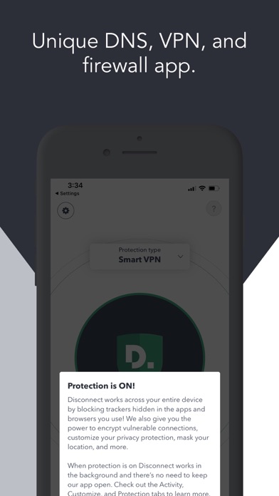 Disconnect Premium VPNのおすすめ画像9
