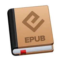 EPUB Reader app icon