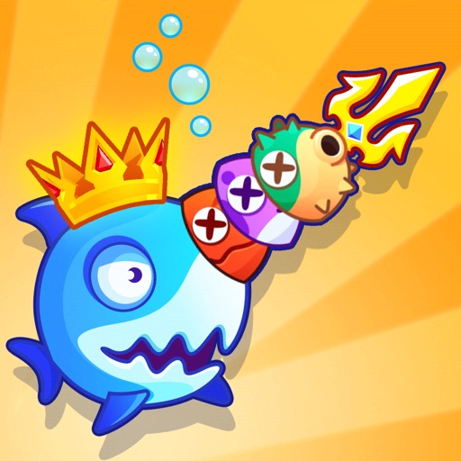 Fish.IO - Sushi Battle iOS App