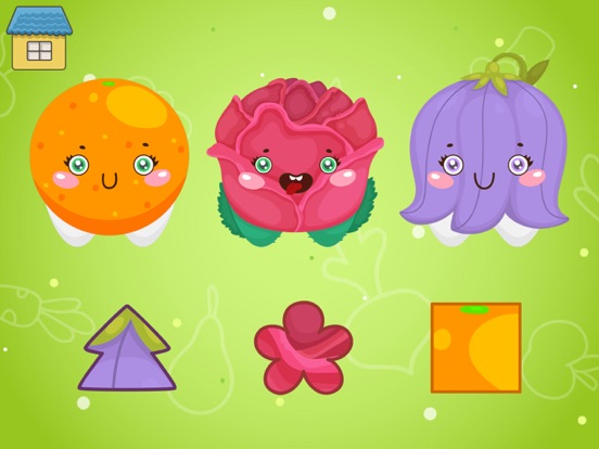 Screenshot #6 pour Jeux bebe 2 ans enfant DENTS