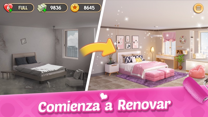 Mi Hogar - Diseña Sueños screenshot 1