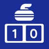 Simple Curling Scoreboard icon