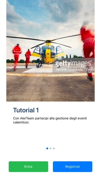 Screenshot #1 pour AlerTeam Lazio