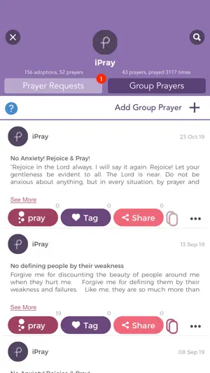 eHumility screenshot 4