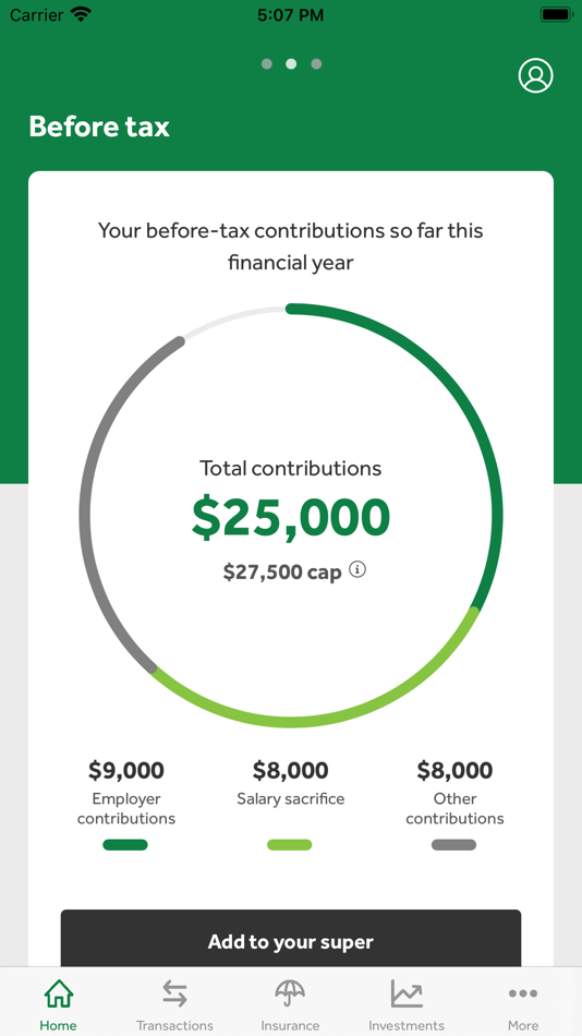 #4. Cbus Super (iOS) By: Cbus Super Fund