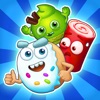 Sugar Heroes - World match 3 icon