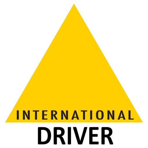 INTERNATIONAL DRIVER - AppWisp.com