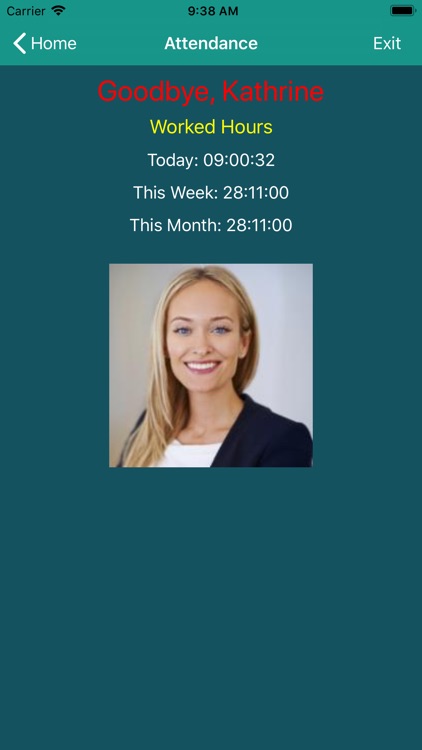 NCheck Attend screenshot-3