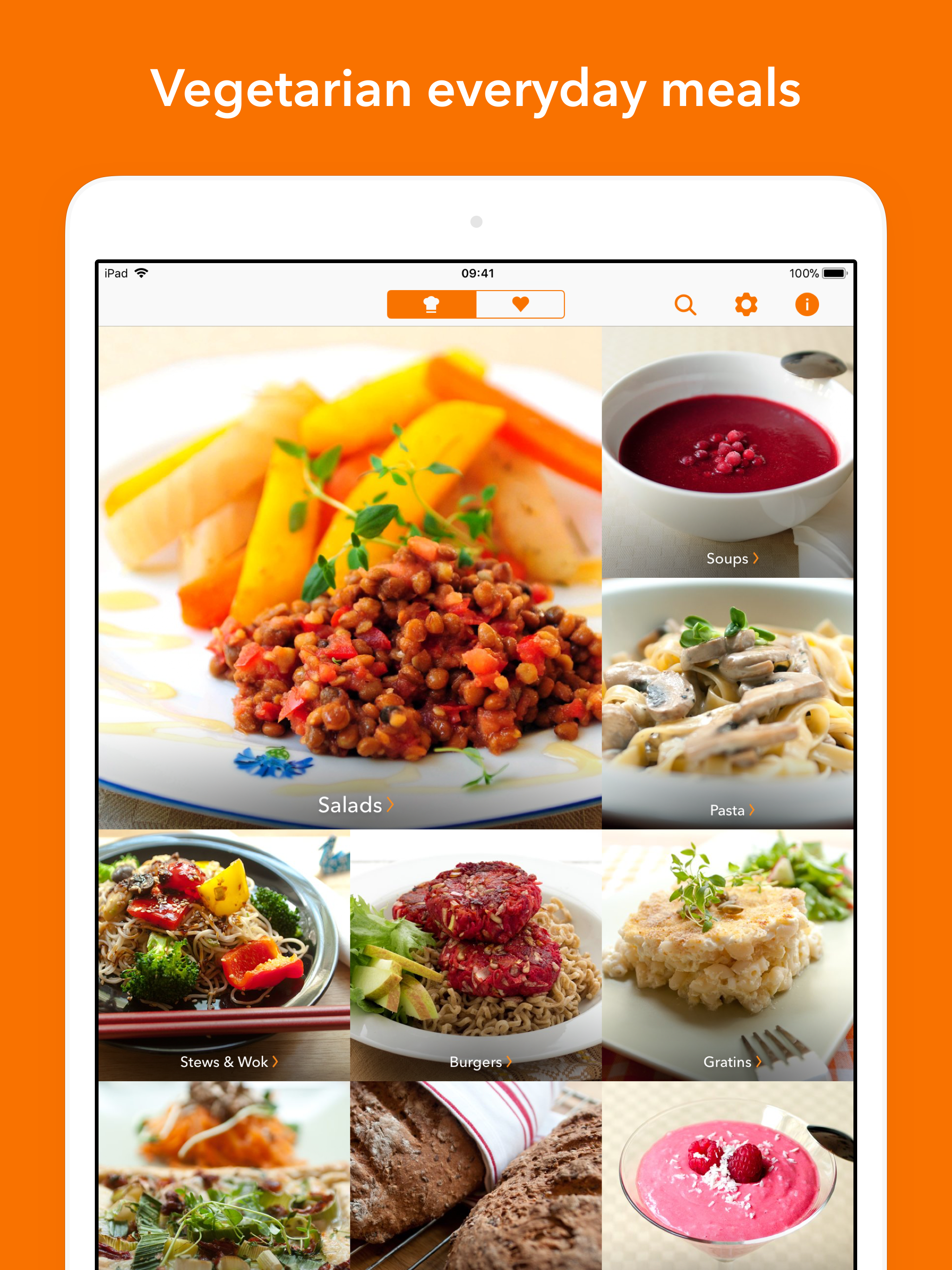Veggie Meals
