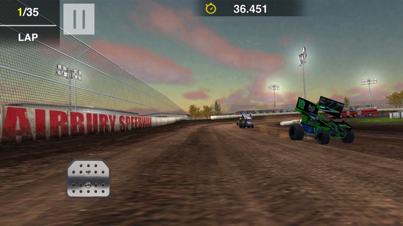 Dirt Trackin Sprint Cars screenshot 4