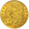 Capped Bust Half Eagle