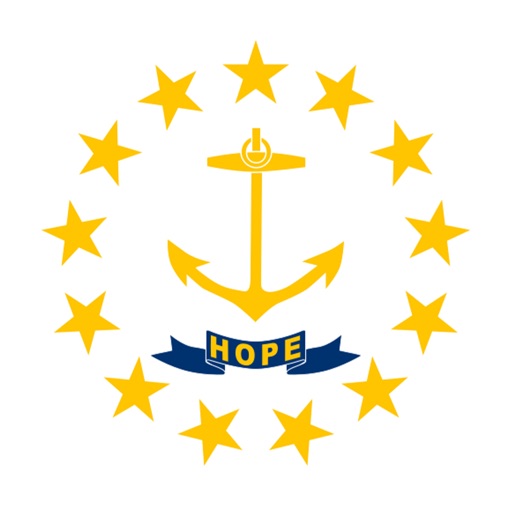 Rhode Island emoji - stickers icon