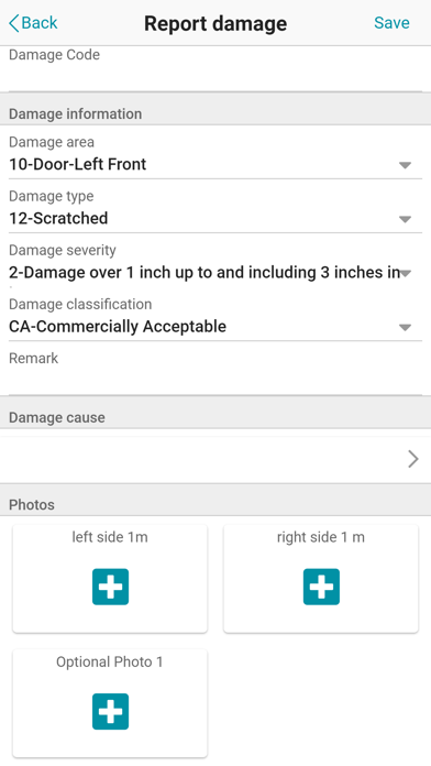 Site Logistics Screenshot