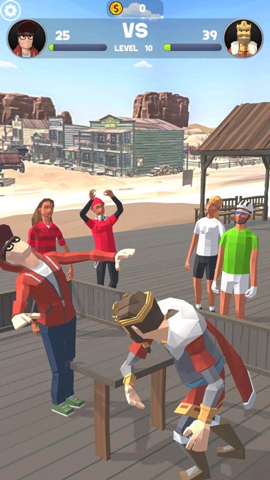 Slap Winner King Screenshot