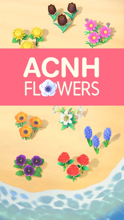 ACNH Flowers