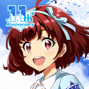 Tokyo 7th シスターズ iOS Hack App Icon