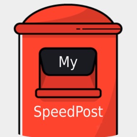 MySpeedPost - Track Speed Post