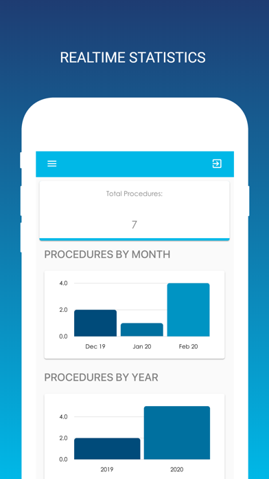 Surgilog: Surgical Logbook Screenshot 3 of 4
