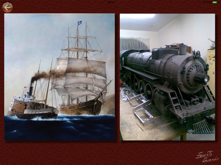 VirtualArtGallery screenshot-4