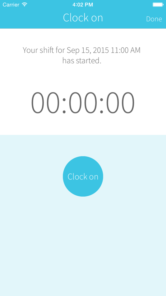 #4. T2W nimbus Employee App (iOS) 由: Nimbus Cloud IPCo Pty Ltd