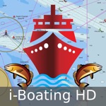 i-Boating:HD Mariene kaart