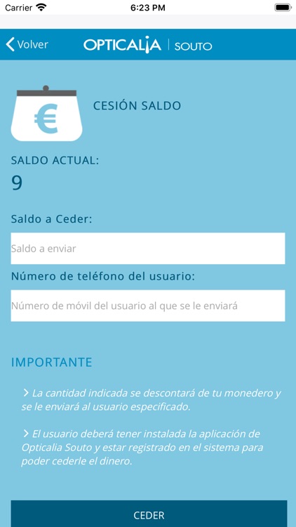 Opticalia Souto screenshot-5