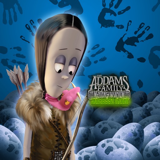 icon of Addams Family: Mystery Mansion