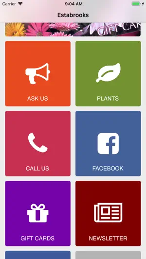 Estabrook's screenshot 2