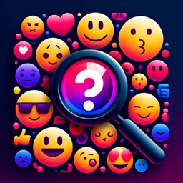 EmojiQ: Quiz de Mots