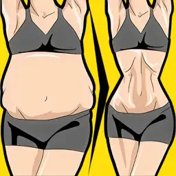 Lose Fat Exercises for Women app icon