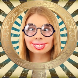 Geek Face Booth Nerd Photo FX