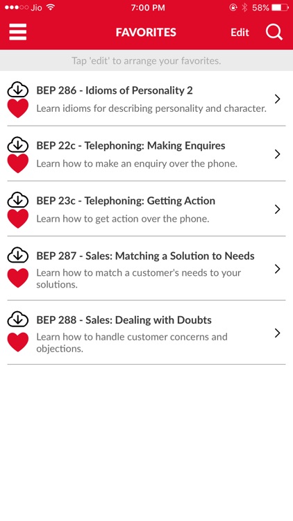 Business English by BEP screenshot-3