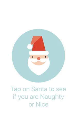 Naughty or Nice Tracker App screenshot 3