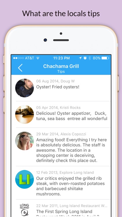 Places Near You screenshot-3