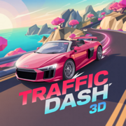 Traffic Dash 3D