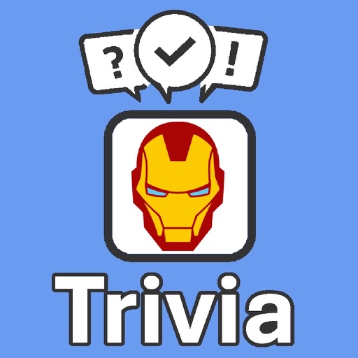 Iron Man Trivia icon