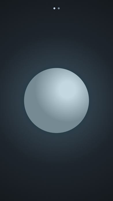The Breathing App Screenshot