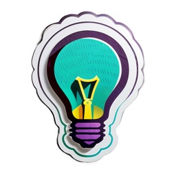 Create Sticker Logo - AI maker