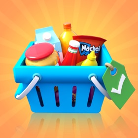 螢幕擷取畫面 (5) Goods Triple 3D: Sorting Games