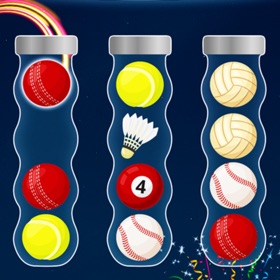 Ball Sort - Game
