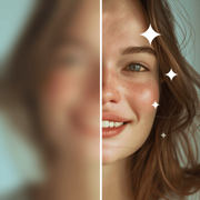 AI Photo Enhancer App & Unblur