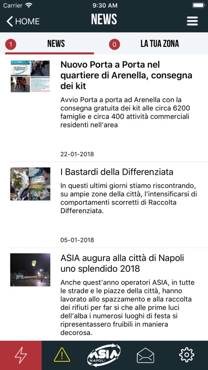 ASIA Napoli DifferenziaPureTu!