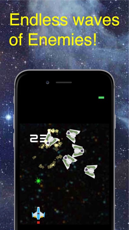 Jupiter Attack screenshot-4