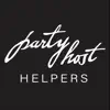 Party Host Helpers delete, cancel