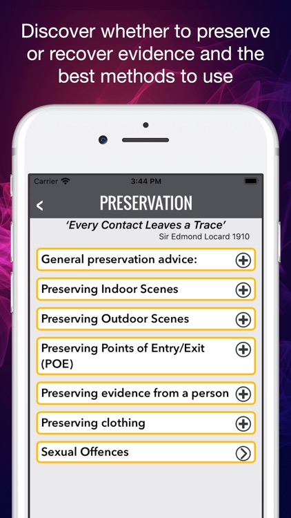 Crime Scene Assistant screenshot-7