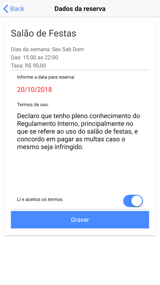 #5. CondoNow (iOS) 由: Union Data Soluções em TI