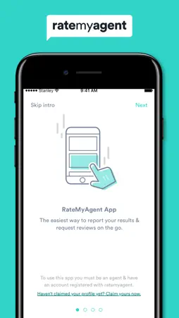 RateMyAgent App (U.S.) screenshot 1