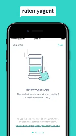 RateMyAgent App (U.S.) screenshot 1