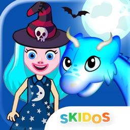 Halloween Dragon Games Kids