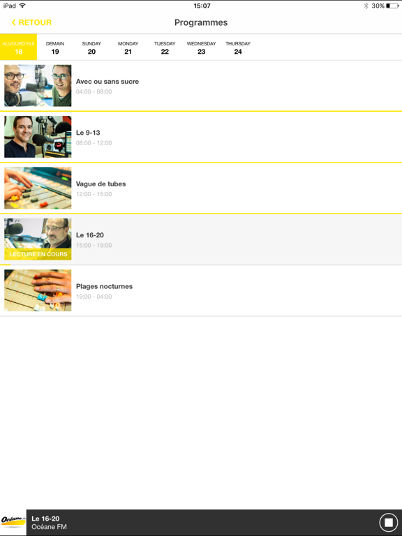 Screenshot #5 pour Océane